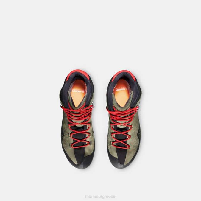 Mammut είδη υπόδησης άνδρες kento advanced high gtx κασσίτερου-πικάντικο J2DJ1236