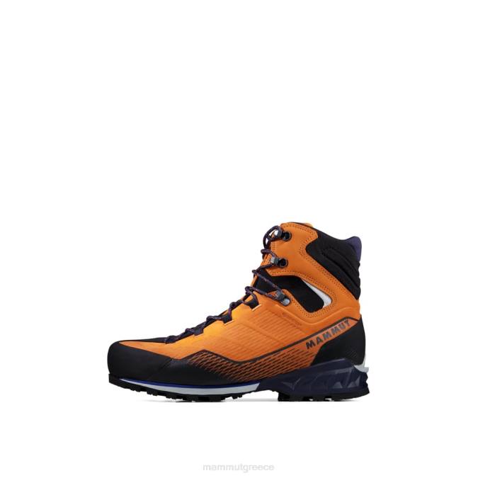 Mammut είδη υπόδησης άνδρες kento advanced high gtx σκούρο τσένταρ-μαύρο J2DJ1237