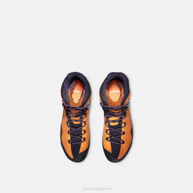 Mammut είδη υπόδησης άνδρες kento advanced high gtx σκούρο τσένταρ-μαύρο J2DJ1237