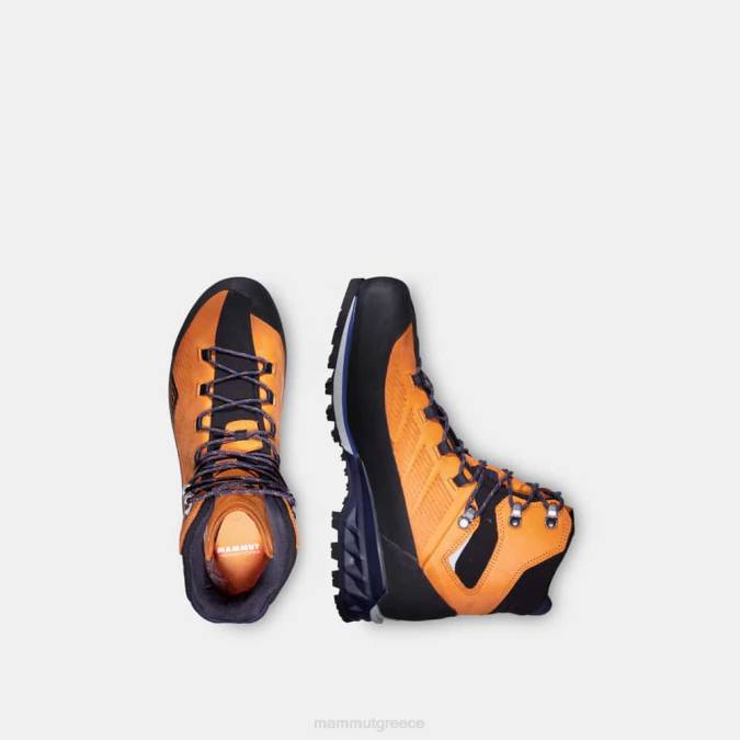 Mammut είδη υπόδησης άνδρες kento advanced high gtx σκούρο τσένταρ-μαύρο J2DJ1237