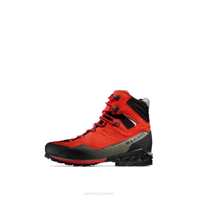 Mammut είδη υπόδησης άνδρες kento advanced high gtx πικάντικο-μαύρο J2DJ326