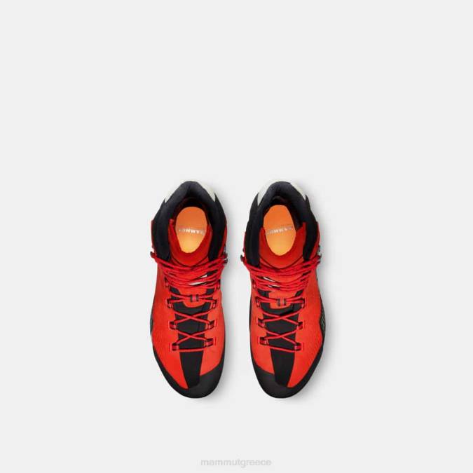 Mammut είδη υπόδησης άνδρες kento advanced high gtx πικάντικο-μαύρο J2DJ326