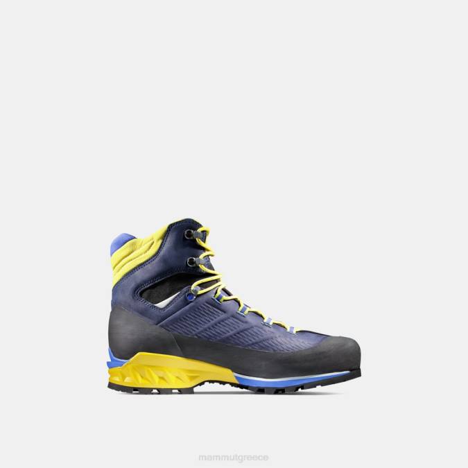 Mammut είδη υπόδησης άνδρες kento advanced high gtx marine-mello J2DJ1238