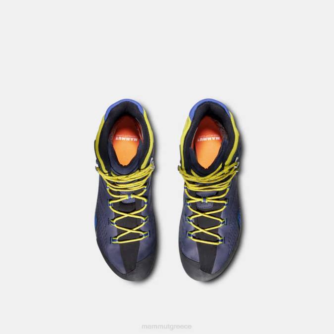 Mammut είδη υπόδησης άνδρες kento advanced high gtx marine-mello J2DJ1238