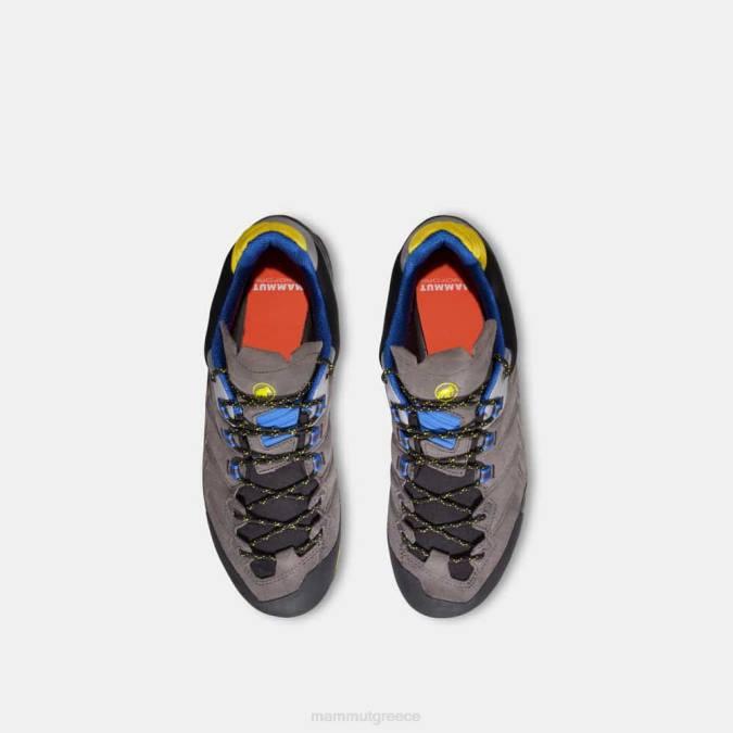 Mammut είδη υπόδησης άνδρες kento low gtx σκοτεινή φρέζια τιτανίου J2DJ385