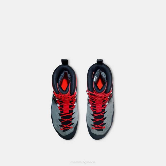 Mammut είδη υπόδησης άνδρες kento pro high gtx σκούρο πικάντικο-τιτάνιο J2DJ1294
