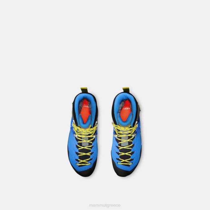 Mammut είδη υπόδησης άνδρες kento pro high gtx γεντιανό-σκούρο τιτάνιο J2DJ369