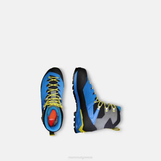 Mammut είδη υπόδησης άνδρες kento pro high gtx γεντιανό-σκούρο τιτάνιο J2DJ369