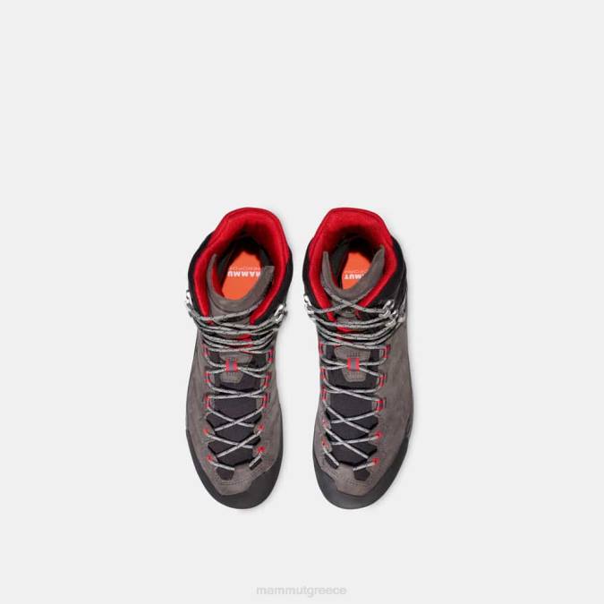 Mammut είδη υπόδησης άνδρες kento tour high gtx σκούρο τιτάνιο-σκούρο πικάντικο J2DJ1234