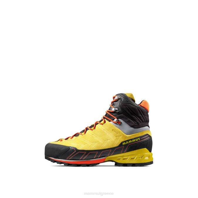 Mammut είδη υπόδησης άνδρες kento tour high gtx μελό-μαύρο J2DJ1235