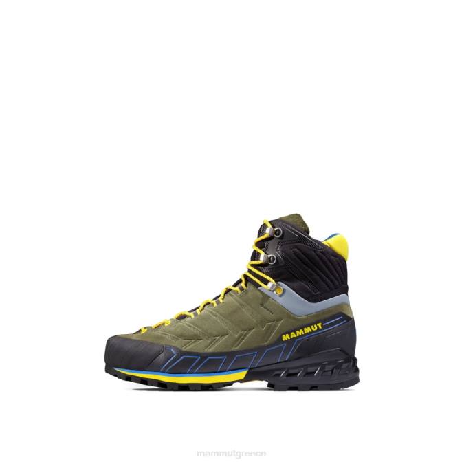Mammut είδη υπόδησης άνδρες kento tour high gtx ιγκουάνα-φρέζια J2DJ325