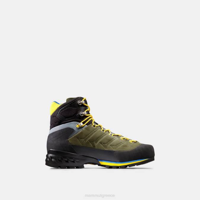 Mammut είδη υπόδησης άνδρες kento tour high gtx ιγκουάνα-φρέζια J2DJ325