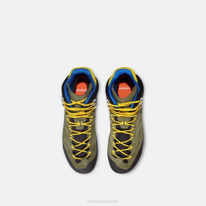 Mammut είδη υπόδησης άνδρες kento tour high gtx ιγκουάνα-φρέζια J2DJ325