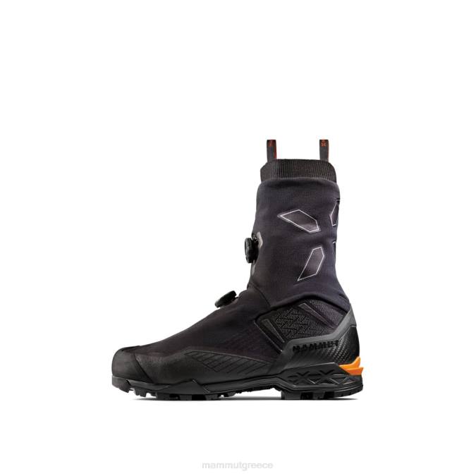 Mammut είδη υπόδησης άνδρες taiss pro high gtx μαύρο-αρούμιτα J2DJ331