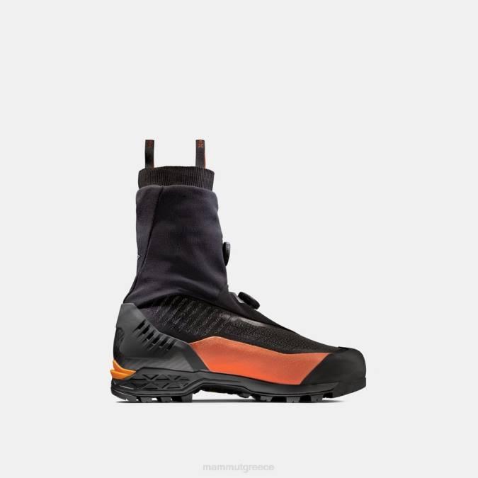 Mammut είδη υπόδησης άνδρες taiss pro high gtx μαύρο-αρούμιτα J2DJ331