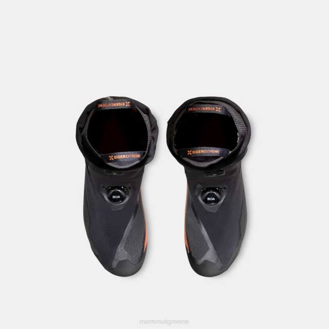Mammut είδη υπόδησης άνδρες taiss pro high gtx μαύρο-αρούμιτα J2DJ331