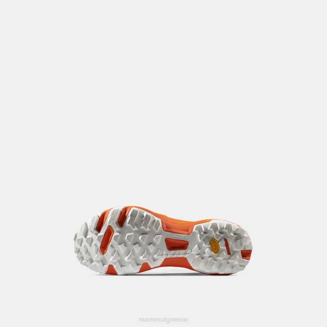 Mammut είδη υπόδησης άνδρες aenergy tr boa μεσα σκούρο μανταρίνι-λευκό J2DJ1207