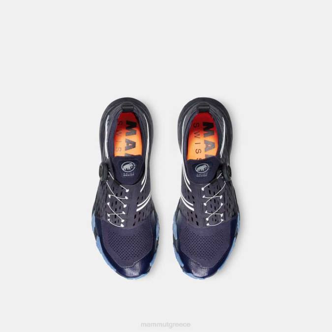 Mammut είδη υπόδησης άνδρες aenergy tr boa μεσα θαλάσσιο-λευκό J2DJ313