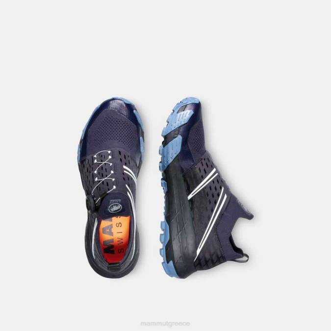 Mammut είδη υπόδησης άνδρες aenergy tr boa μεσα θαλάσσιο-λευκό J2DJ313