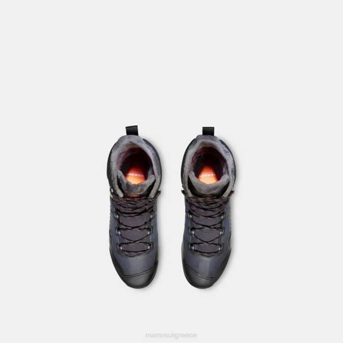 Mammut είδη υπόδησης άνδρες blackfin iii wp υψηλό μαύρος J2DJ367