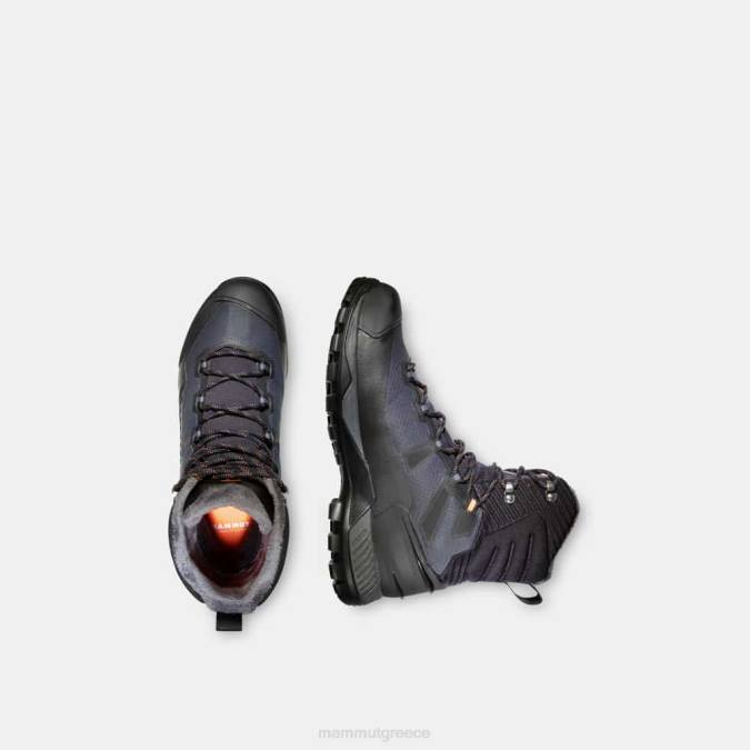 Mammut είδη υπόδησης άνδρες blackfin iii wp υψηλό μαύρος J2DJ367