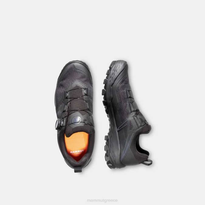 Mammut είδη υπόδησης άνδρες ducan boa low gtx μαύρος J2DJ308