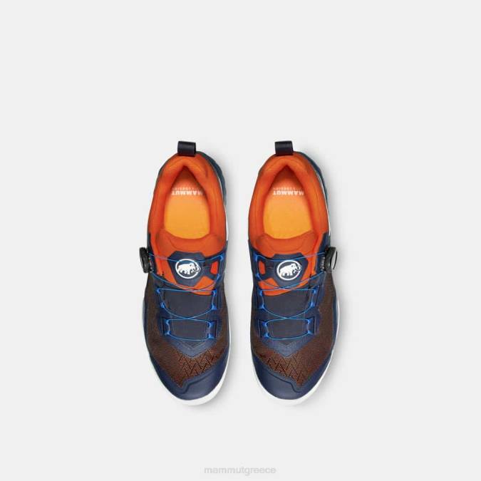 Mammut είδη υπόδησης άνδρες ducan boa low gtx marine-arumita J2DJ1198