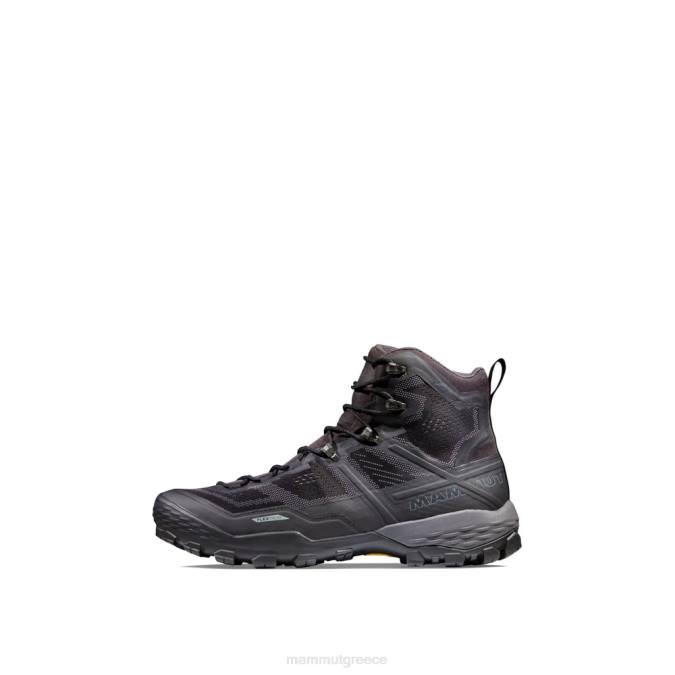 Mammut είδη υπόδησης άνδρες ducan υψηλό gtx μαύρος J2DJ319