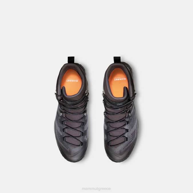 Mammut είδη υπόδησης άνδρες ducan υψηλό gtx μαύρος J2DJ319