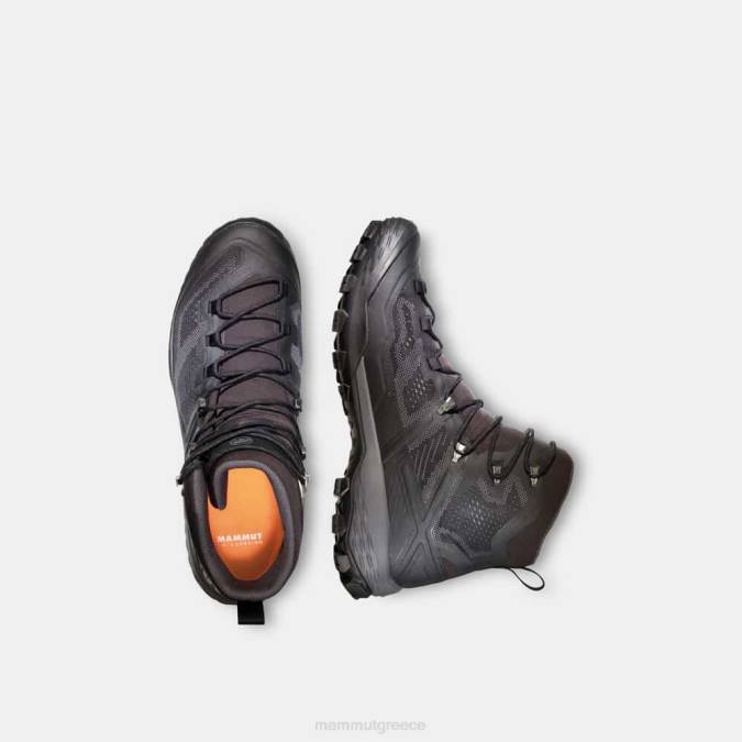 Mammut είδη υπόδησης άνδρες ducan υψηλό gtx μαύρος J2DJ319