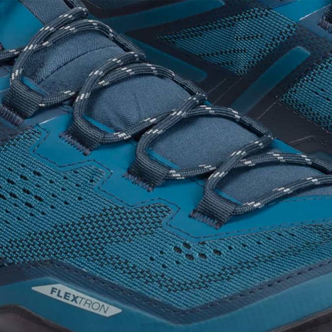 Mammut είδη υπόδησης άνδρες ducan low gtx ζαφείρι-σκούρο ζαφείρι J2DJ1203