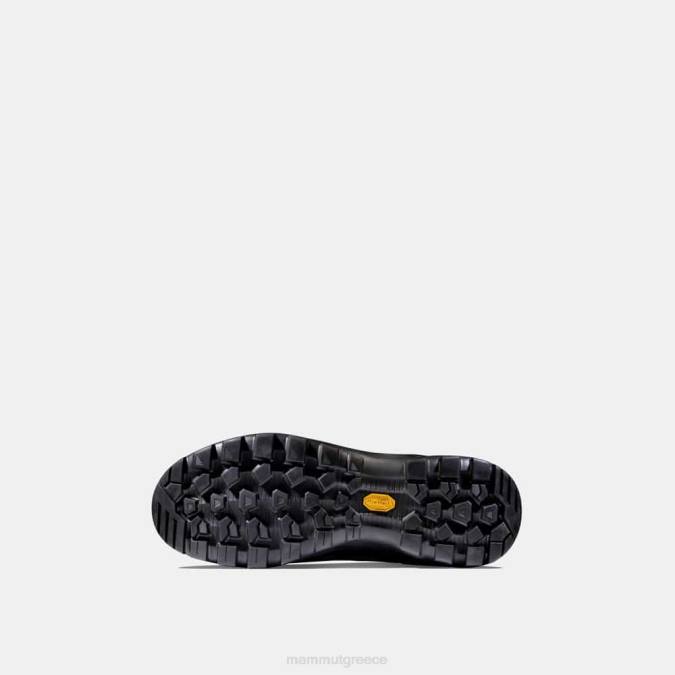 Mammut είδη υπόδησης άνδρες μαύρο πτερύγιο iii μέσα dt μαύρος J2DJ354