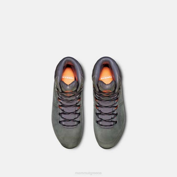 Mammut είδη υπόδησης άνδρες υδράργυρος iv μέσα λθ μαύρο-καυτό κόκκινο J2DJ334