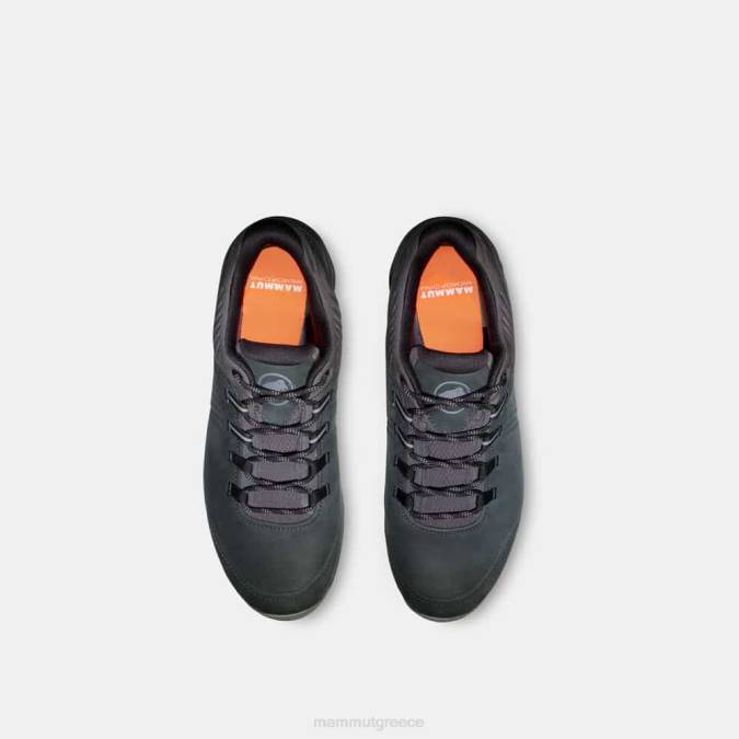 Mammut είδη υπόδησης άνδρες υδράργυρος iv χαμηλό gtx μαύρο-τιτάνιο J2DJ316