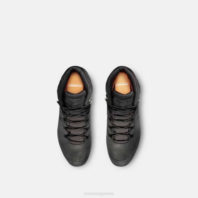 Mammut είδη υπόδησης άνδρες υδράργυρος iv mid gtx μαύρος J2DJ1255