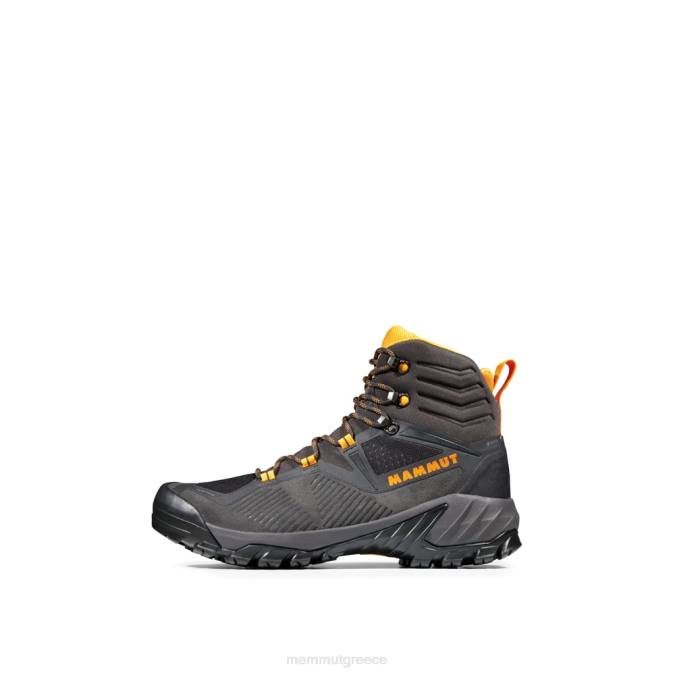 Mammut είδη υπόδησης άνδρες sapuen high gtx μαύρο-σκοτεινό ακτινοβόλο J2DJ1204