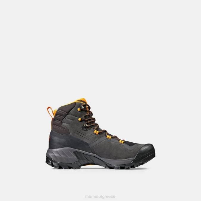 Mammut είδη υπόδησης άνδρες sapuen high gtx μαύρο-σκοτεινό ακτινοβόλο J2DJ1204