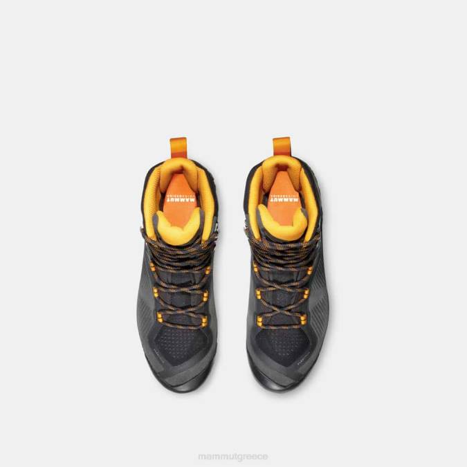 Mammut είδη υπόδησης άνδρες sapuen high gtx μαύρο-σκοτεινό ακτινοβόλο J2DJ1204
