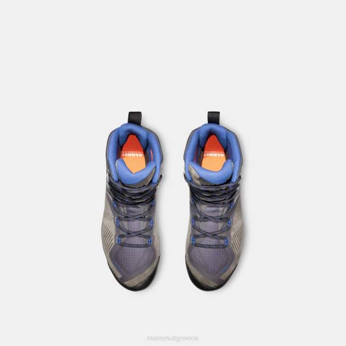 Mammut είδη υπόδησης άνδρες sapuen high gtx σκούρο τιτάνιο-σκοτεινό πάγο J2DJ1205