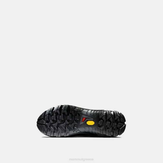 Mammut είδη υπόδησης άνδρες sapuen low gtx μαύρο-σκοτεινό φλεγόμενο J2DJ1229