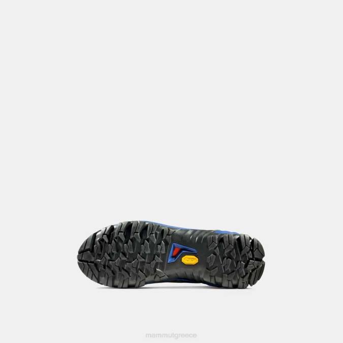 Mammut είδη υπόδησης άνδρες sapuen low gtx ατσάλι-μαύρο J2DJ323