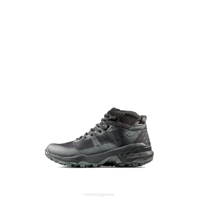 Mammut είδη υπόδησης άνδρες sertig ii mid gtx μαύρος J2DJ1226