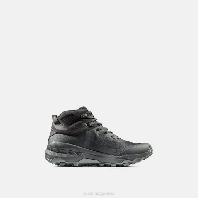 Mammut είδη υπόδησης άνδρες sertig ii mid gtx μαύρος J2DJ1226