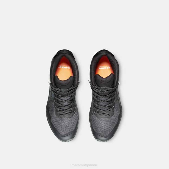 Mammut είδη υπόδησης άνδρες sertig ii mid gtx μαύρος J2DJ1226