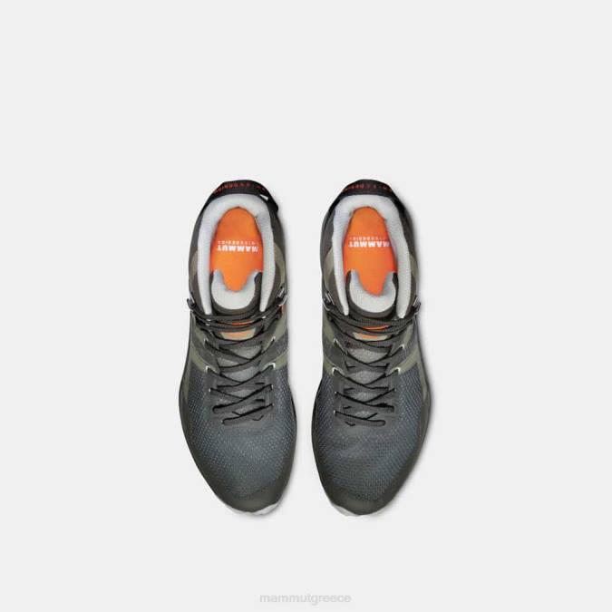 Mammut είδη υπόδησης άνδρες sertig ii mid gtx σκούρος κασσίτερος J2DJ1227