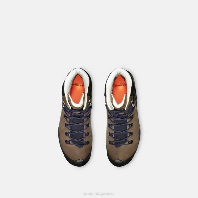 Mammut είδη υπόδησης άνδρες trovat advanced ii high gtx ρόδι-μαύρο J2DJ1251