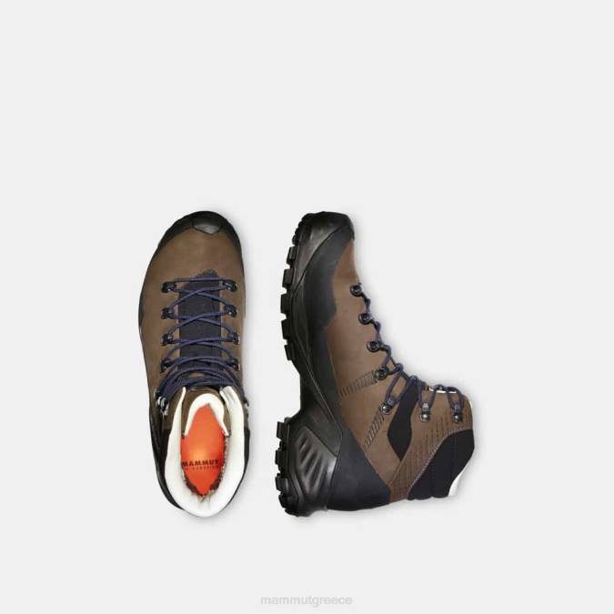 Mammut είδη υπόδησης άνδρες trovat advanced ii high gtx ρόδι-μαύρο J2DJ1251