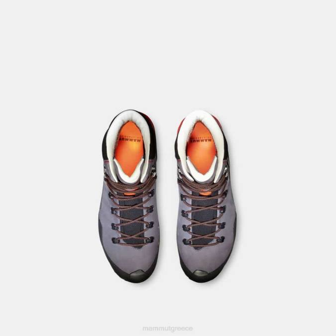 Mammut είδη υπόδησης άνδρες trovat advanced ii high gtx άσφαλτο-μαύρο J2DJ339