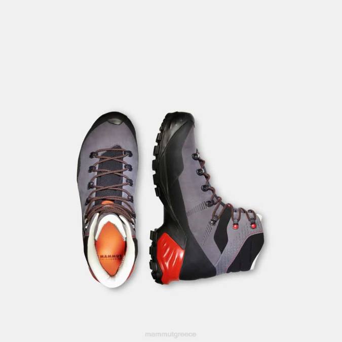 Mammut είδη υπόδησης άνδρες trovat advanced ii high gtx άσφαλτο-μαύρο J2DJ339