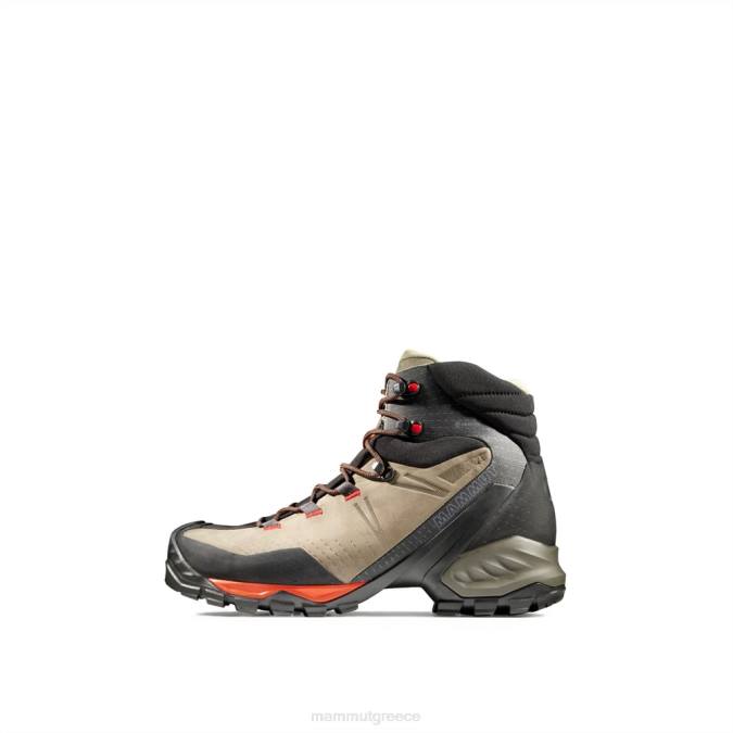 Mammut είδη υπόδησης άνδρες trovat tour high gtx bungee-μαύρο J2DJ1254